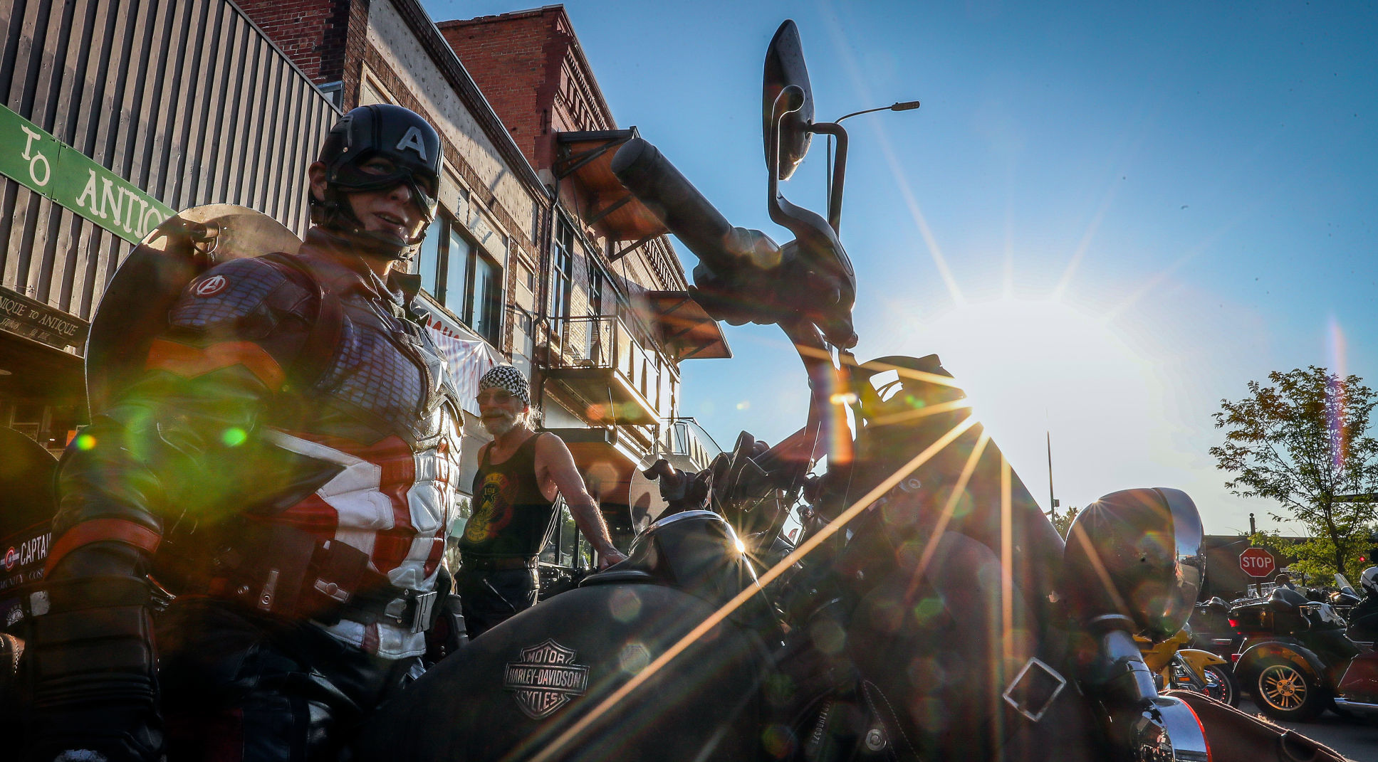Sturgis Day Three